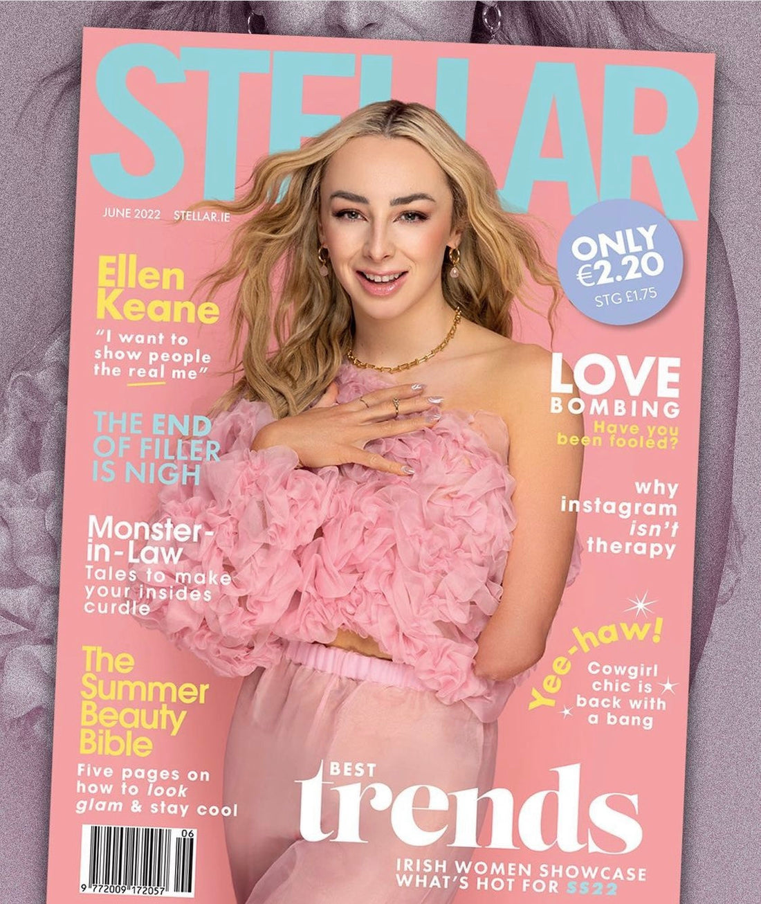 Our Magazine Cover Story