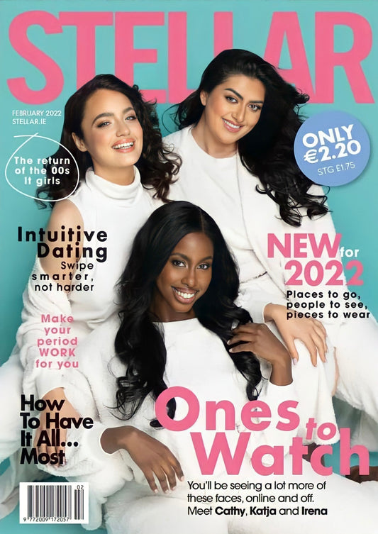 Our Magazine Cover Story