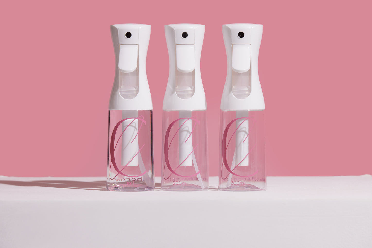 CContinuous Mist Spray Bottle