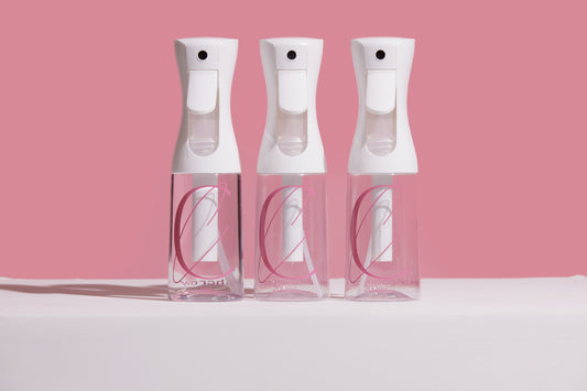 CContinuous Mist Spray Bottle