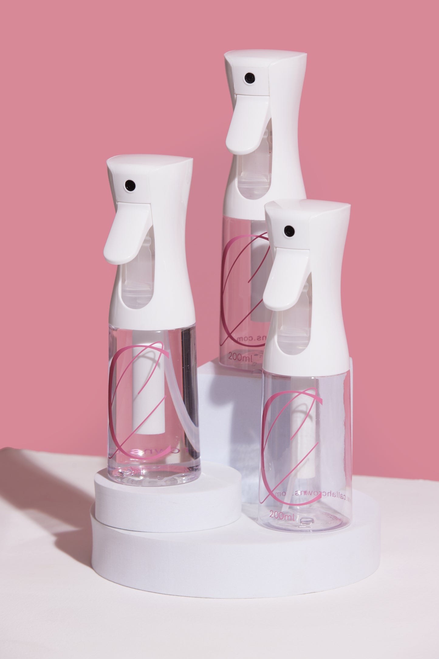 CContinuous Mist Spray Bottle